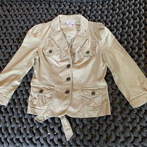 Ann Taylor LOFT women’s jacket - size medium